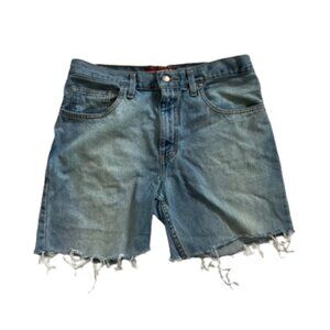 The Original Arizona Jean Company Cut Off Denim Shorts